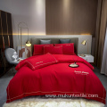 Luxury King Size Comforter Bedding Sets For Hotel